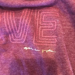 SPIRITUAL GANGSTER LOVE SWEATSHIRT